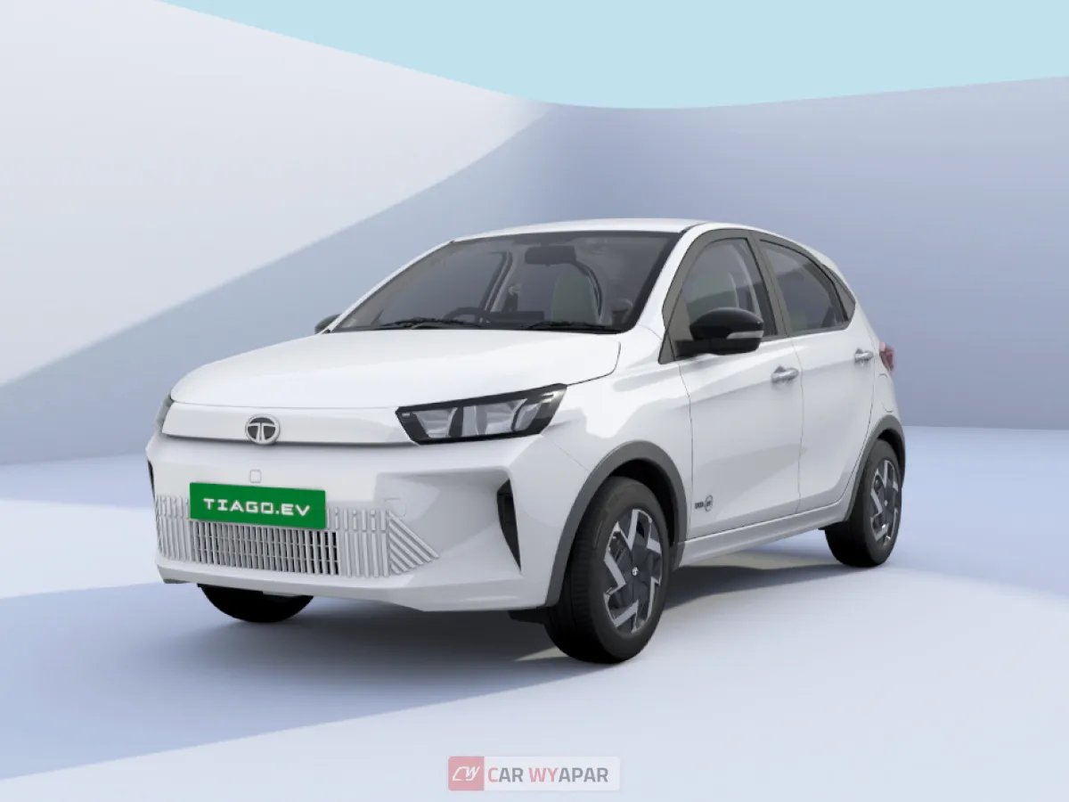 Tata Tiago EV Pure Plus 24kWh